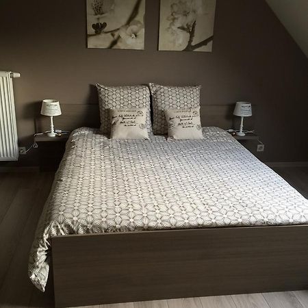 Wervik Body In Balance Bed & Breakfast エクステリア 写真